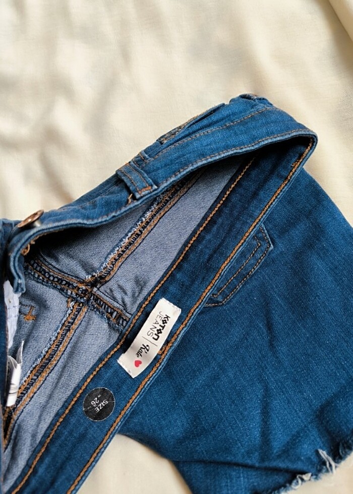 Kot şort  - Görsel 5