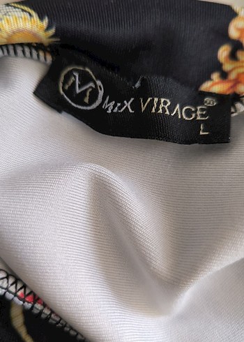 Zincir Detaylı Halter Yaka bikini - Görsel 2