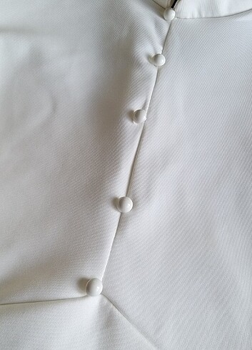 Kısa bluz - Görsel 3