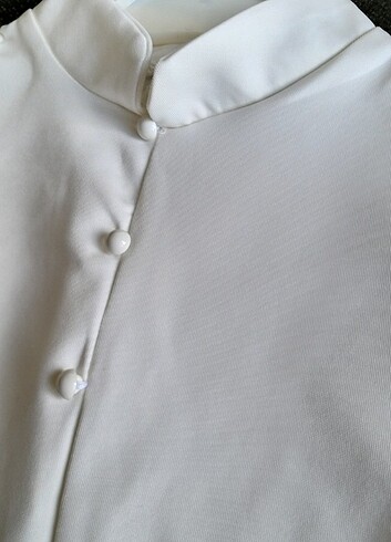 Kısa bluz - Görsel 5