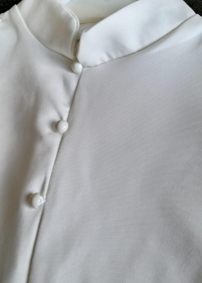 Kısa bluz - Görsel 5