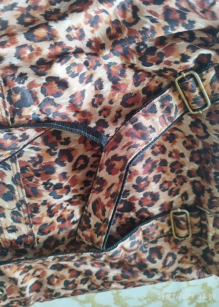 Sırt çantası - Görsel 5