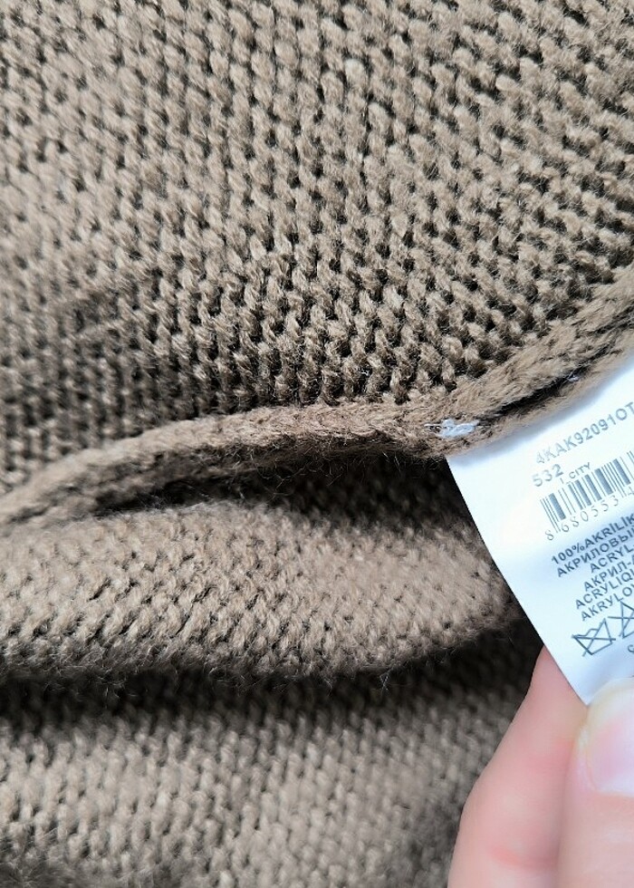 Kürk yelek - Görsel 5