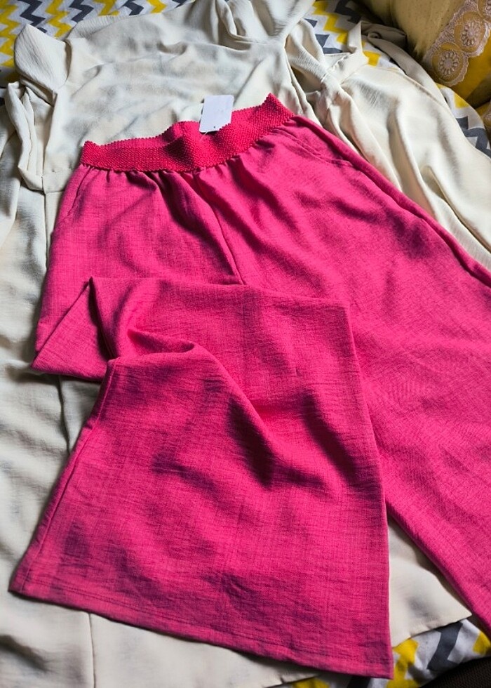 Palazzo pantolon - Görsel 4