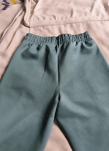 Likralı pantolon eşofman - Görsel 7
