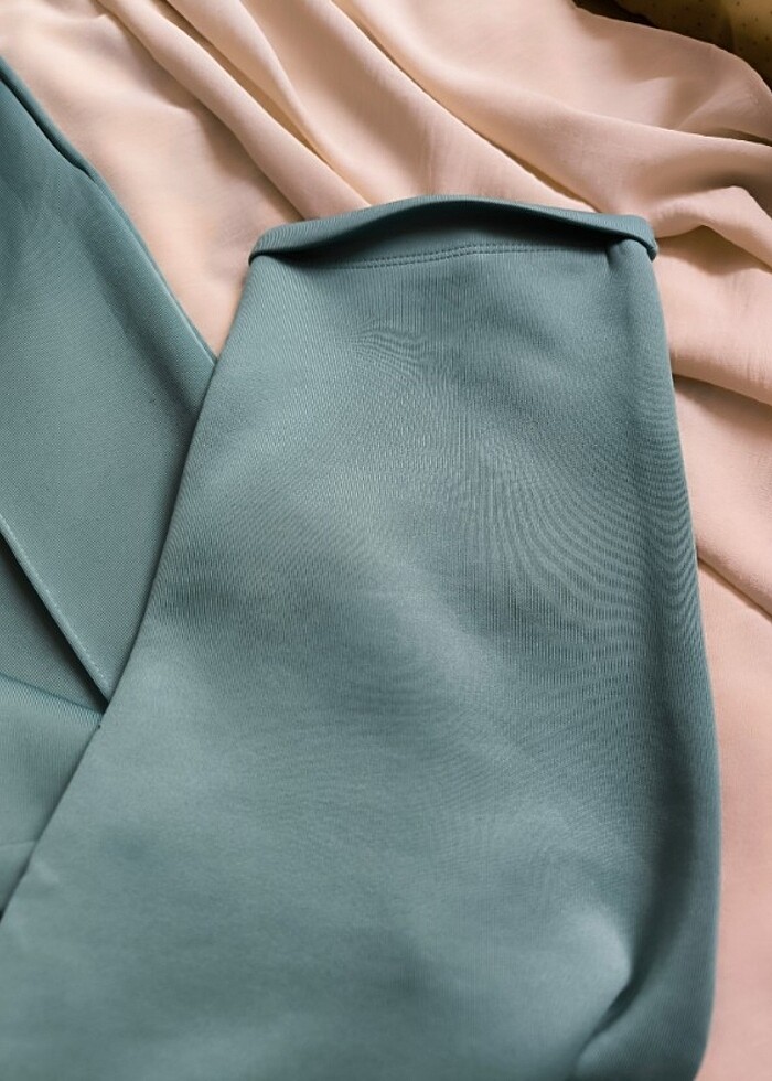 Likralı pantolon eşofman - Görsel 5