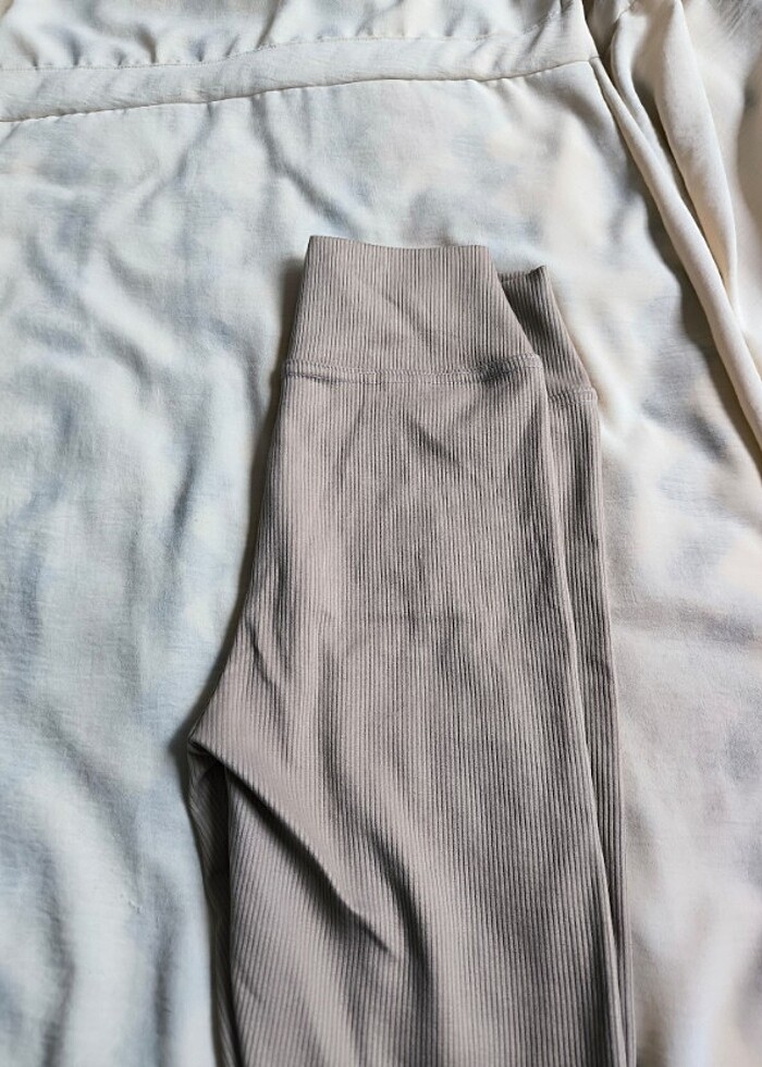 Tayt sporcu taytı  - Görsel 2