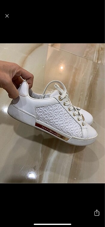 Tommy Hilfiger Ayakkabı