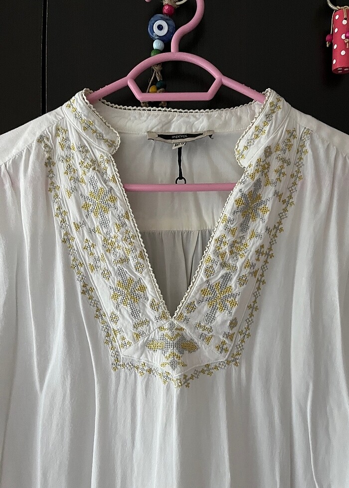 İpekyol gömlek - Görsel 4