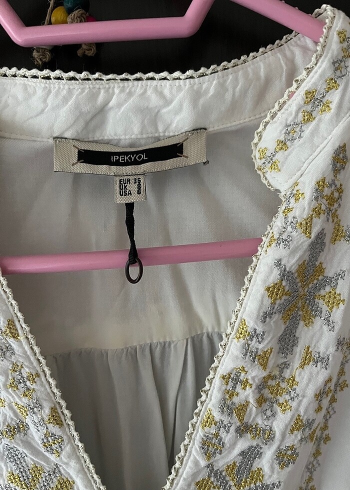 İpekyol gömlek - Görsel 3