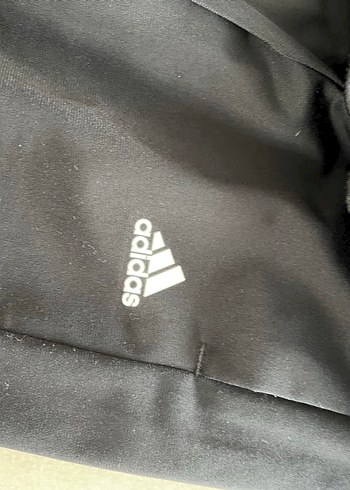 Siyah Adidas erkek çocuk eşofman takımı - Görsel 6