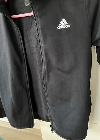 Siyah Adidas erkek çocuk eşofman takımı - Görsel 3