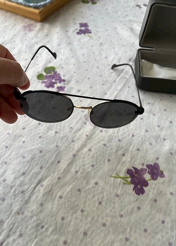 Kadın kahverengi Parlak Modern Klasik Gözlük - Görsel 3