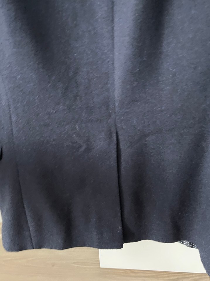 Erkek siyahDüğmeli Normal Kesim Takım Ceketi - Görsel 3