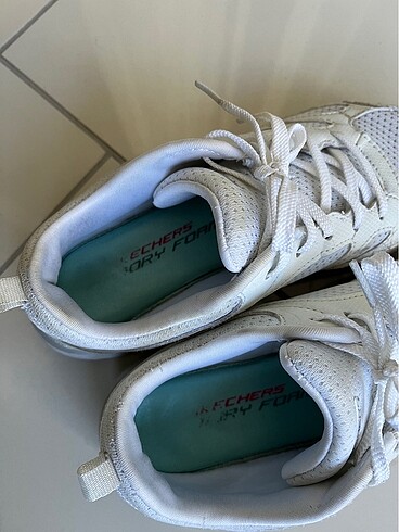 Skechers marka spor ayakkabı - Görsel 2