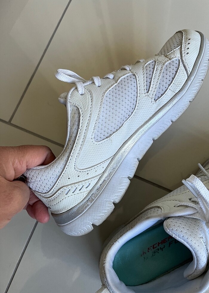 Skechers marka spor ayakkabı - Görsel 4