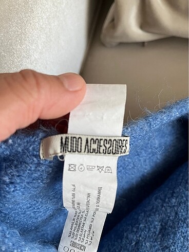 Mudo şal - Görsel 3