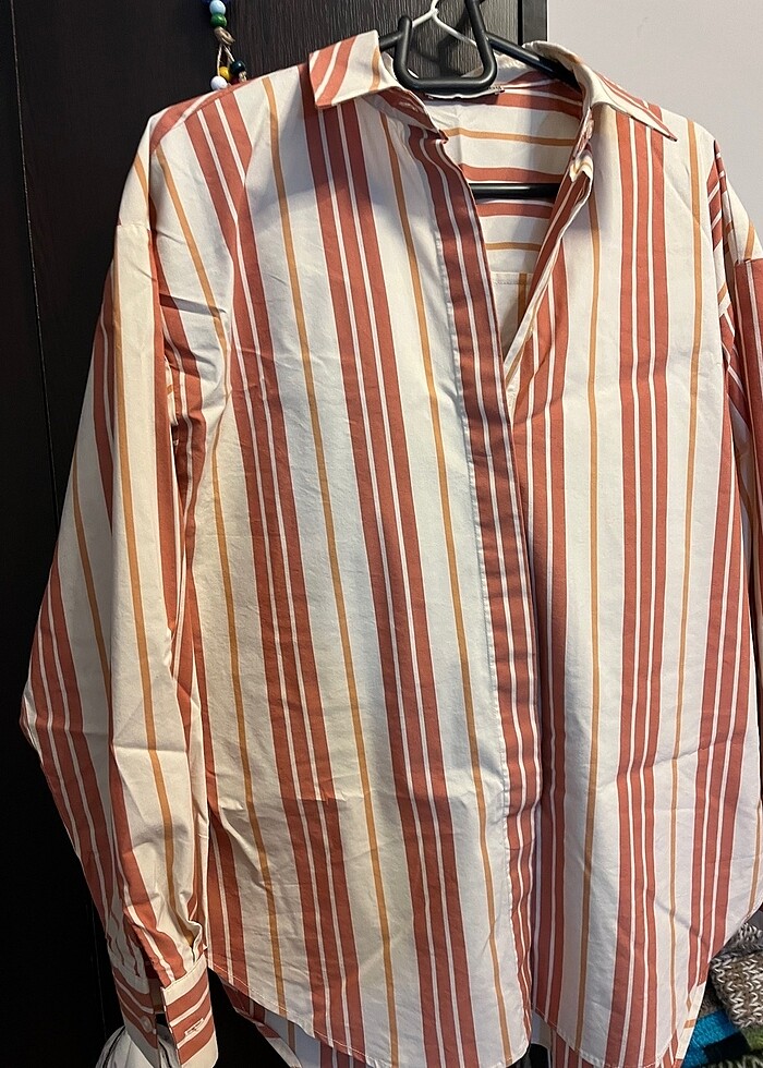 Mudo gömlek - Görsel 4