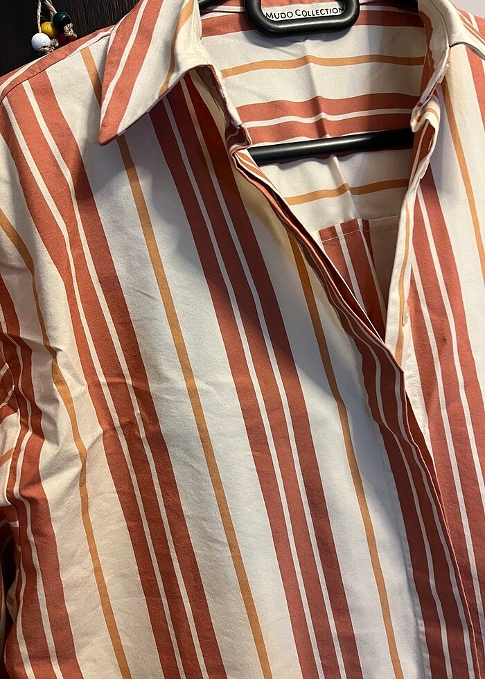 Mudo gömlek - Görsel 3