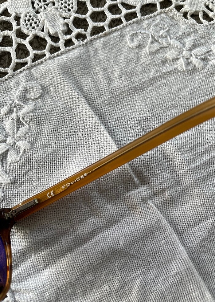 Police güneş gözlüğü - Görsel 4