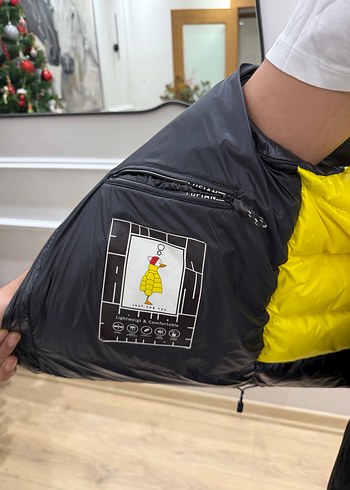 Siyah Yelek - Görsel 3