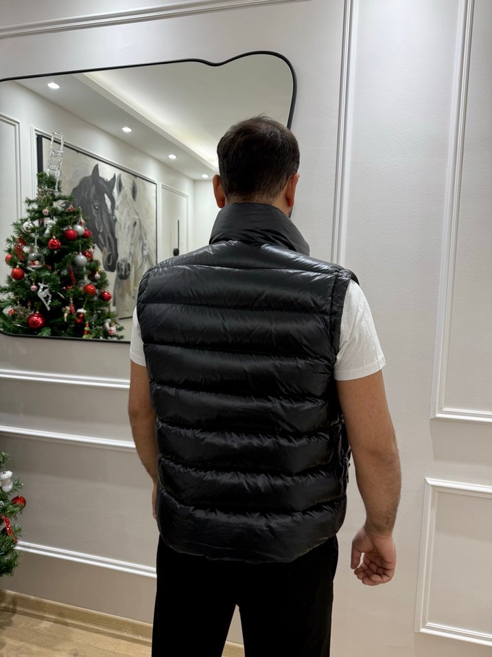 Siyah Yelek - Görsel 2