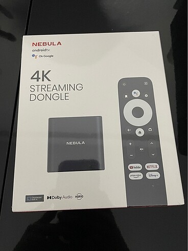 Android Tv Box 4 k