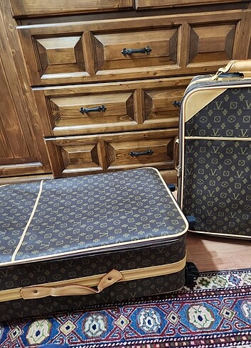 Louis Vuitton Bavul
