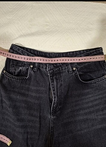 m Beden Trendyolmilla siyah jean