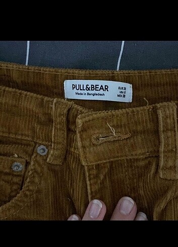 Pull and bear pantolon 