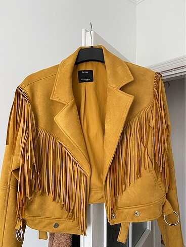 bershka ceket
