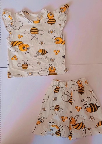 Çok Renkli Baskılı Çocuk İç Çamaşırı - Görsel 2