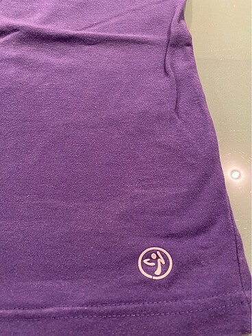 m Beden Zumba tshirt