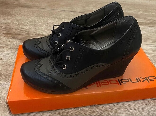 Diğer Dolgu Topuk Ayakkabı