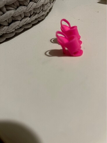 Barbie terlik - Görsel 2