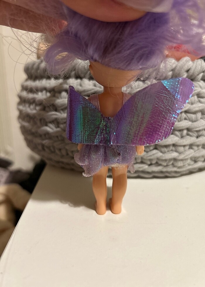 Minyatür bebek - Görsel 2