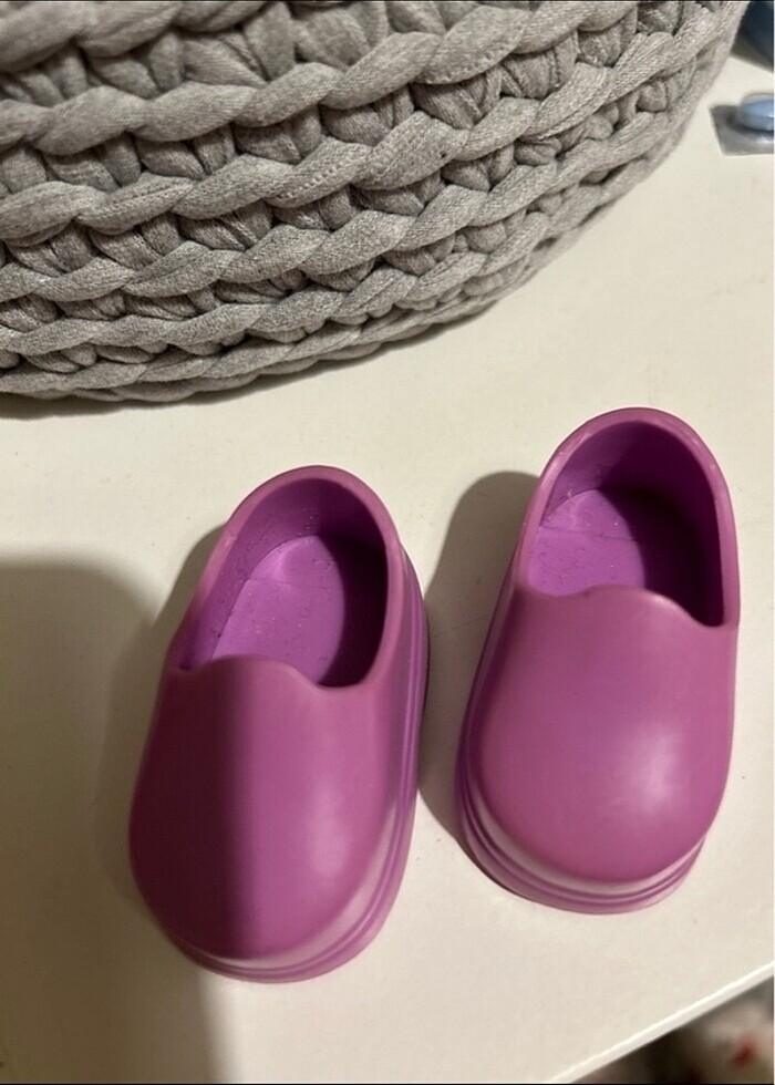 Bebek ayakkabısı - Görsel 2