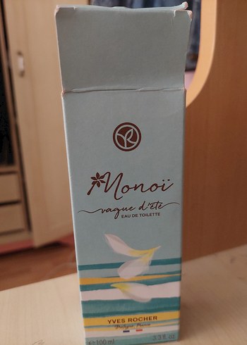 Yves Rocher Monoi Kadın Parfümü 100 ml