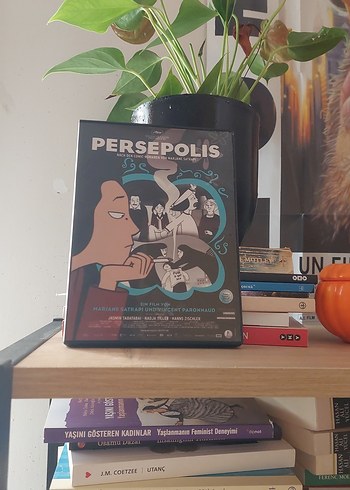 Persepolis Cd