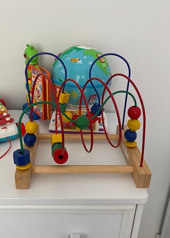 Renkli Çocuk Eğitici Oyuncak Seti - Görsel 2