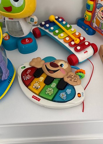 Renkli Çocuk Eğitici Oyuncak Seti - Görsel 3