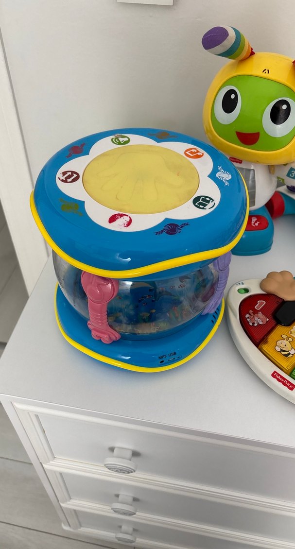 Renkli Çocuk Eğitici Oyuncak Seti - Görsel 4