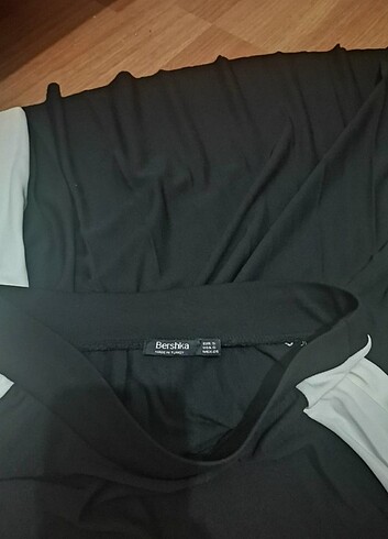 36 Beden Bershka pliseli etek