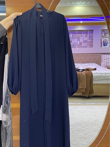Büyük beden abaya