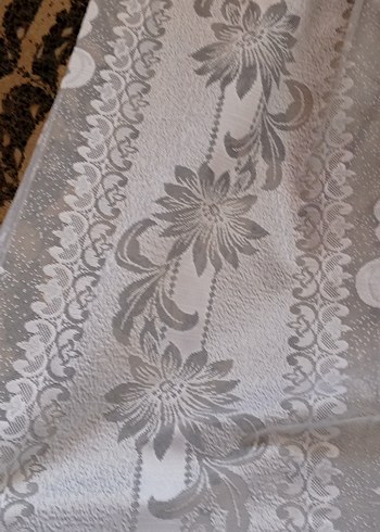 Desenli Beyaz Perde - Görsel 5