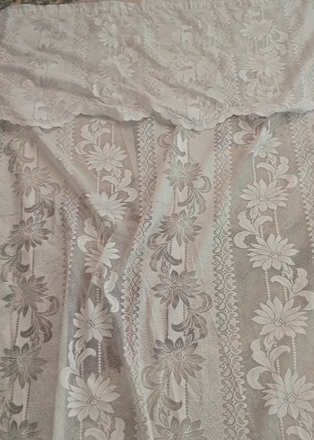 Desenli Beyaz Perde - Görsel 10