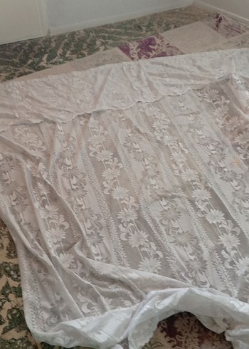 Desenli Beyaz Perde - Görsel 3