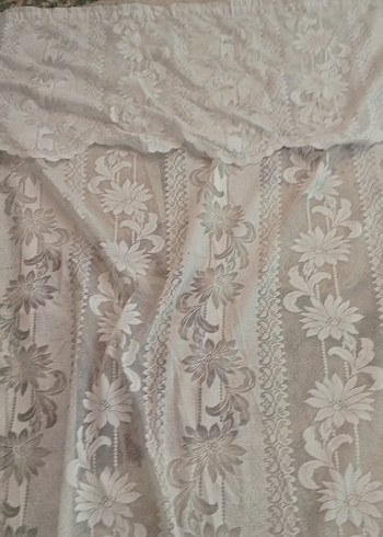 Desenli Beyaz Perde - Görsel 9