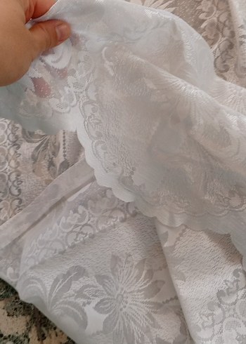 Desenli Beyaz Perde - Görsel 7