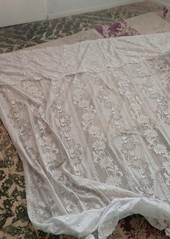 Desenli Beyaz Perde - Görsel 4